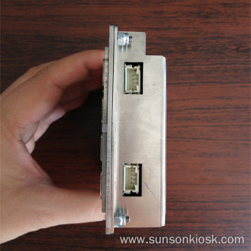 Stainless Steel Small Size Encryption Keypad